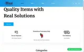 Drealshopping.com Screenshot 2024-05-26 10:25:38