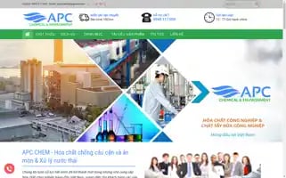 Apcchem.vn Screenshot 2024-06-25 04:35:30