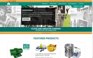 Clevelandvibrator.com Screenshot 2024-06-29 22:14:32