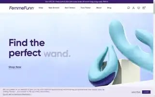 Femmefunn.com Screenshot 2024-06-12 04:11:14