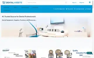 Dentalassets.com Screenshot 2024-05-15 19:42:09
