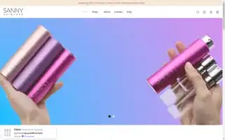 Sannys.com.au Screenshot 2024-05-05 23:00:31