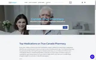 Truecanadapharmacy.com Screenshot 2024-05-14 16:12:09