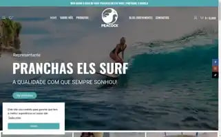 Lojadesurfpeacock.com Screenshot 2024-05-26 18:48:41