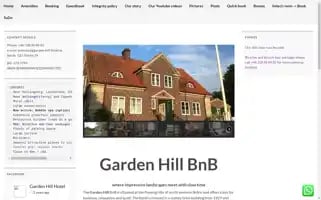 Garden-hill-hotel.se Screenshot 2024-04-23 11:33:03