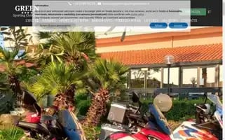 Greensportingclubhotel.it Screenshot 2024-04-16 12:00:19