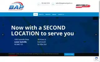 Bargainautoparts.ca Screenshot 2024-05-08 16:51:22