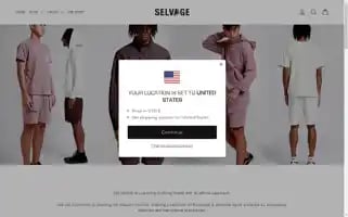 Selvaage.com Screenshot 2024-04-26 10:11:36