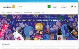 Herbaworks.com.my Screenshot 2024-05-05 14:10:16