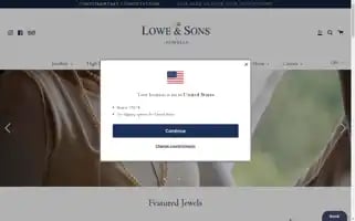 Loweandsons.co.uk Screenshot 2024-05-05 12:51:42