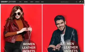 Grainyleather.com Screenshot 2024-05-22 03:59:45