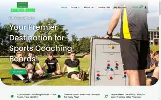 Coaching-board.com Screenshot 2024-05-26 06:14:29