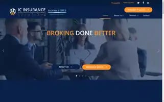 Icinsurance.co.uk Screenshot 2024-07-10 04:16:50