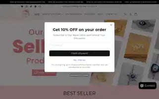 Sarasbeads.co.uk Screenshot 2024-05-19 10:59:23