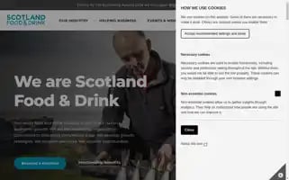 Foodanddrink.scot Screenshot 2024-06-15 00:40:51