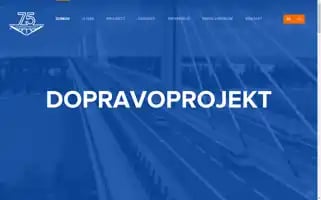 Dopravoprojekt.sk Screenshot 2024-07-10 08:33:28