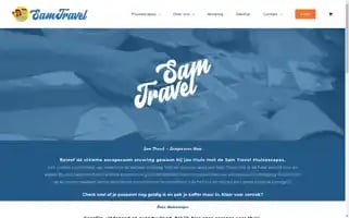 Samtravel.nl Screenshot 2024-04-16 10:07:49