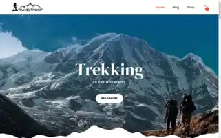 Traveltroop.store Screenshot 2024-05-28 12:34:57