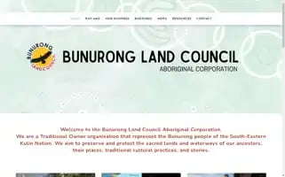 Bunuronglc.org Screenshot 2024-06-30 18:22:00