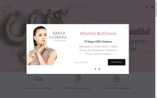 Santabuchona.com Screenshot 2024-05-04 01:10:31