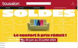 Tousalon.fr Screenshot 2024-07-08 23:21:36