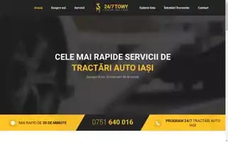 Tractari24iasi.ro Screenshot 2024-05-18 18:18:26