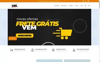 Loscozinheiros.com Screenshot 2024-05-28 04:49:06