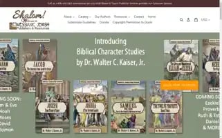 Messianicjewish.net Screenshot 2024-05-04 11:29:39