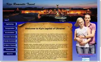 Kievromantictravel.com Screenshot 2024-04-15 22:39:52