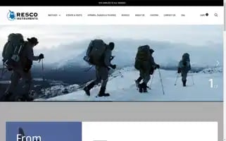 Rescoinstruments.com Screenshot 2024-05-05 06:28:32
