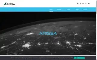 Arissainternational.com Screenshot 2024-05-19 23:56:51