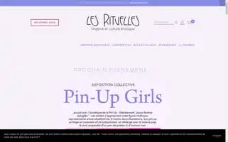 Lesrituelles.fr Screenshot 2024-07-04 04:15:11