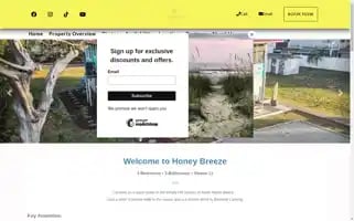 Honeybirchvacations.com Screenshot 2024-04-24 04:09:03