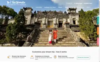 Vietnamtourinformation.com Screenshot 2024-04-15 16:46:09