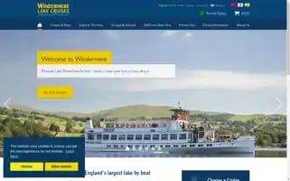 Windermere-lakecruises.co.uk Screenshot 2024-05-15 03:39:43