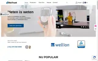 Diatrust.nl Screenshot 2024-07-05 20:38:11