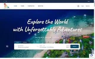 Dwtravelph.com Screenshot 2024-04-17 10:14:10