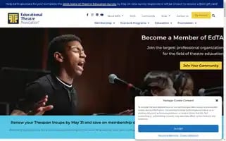 Schooltheatre.org Screenshot 2024-05-13 20:17:31
