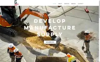 Overlandgroup.com.au Screenshot 2024-07-04 21:53:51