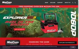 Marcumtech.com Screenshot 2024-05-12 20:32:48