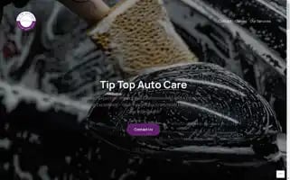 Tiptopautocare.com Screenshot 2024-06-28 04:47:11