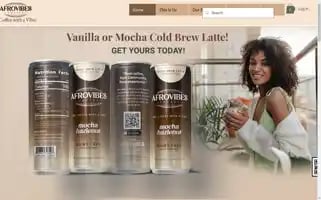 Afrovibescoffee.com Screenshot 2024-05-20 23:33:34