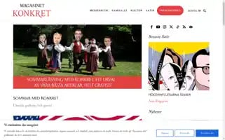 Magasinetkonkret.se Screenshot 2024-07-01 11:21:55