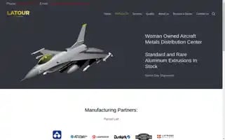Latouraerospace.com Screenshot 2024-04-17 05:55:39