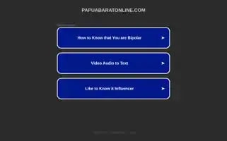Papuabaratonline.com Screenshot 2024-06-13 11:34:56