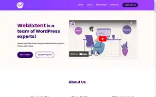 Webextent.net Screenshot 2024-07-06 10:47:03