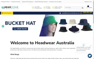 Headwearaustralia.com.au Screenshot 2024-05-10 01:09:06