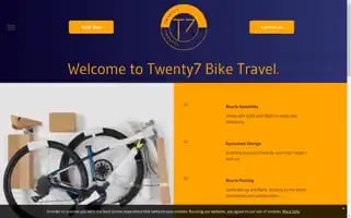 Twenty7biketravel.com Screenshot 2024-04-15 17:25:41