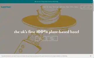 Saorsahotel.com Screenshot 2024-04-15 12:54:04