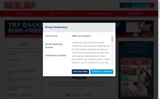 Basketballcoachweekly.net Screenshot 2024-06-28 20:57:52